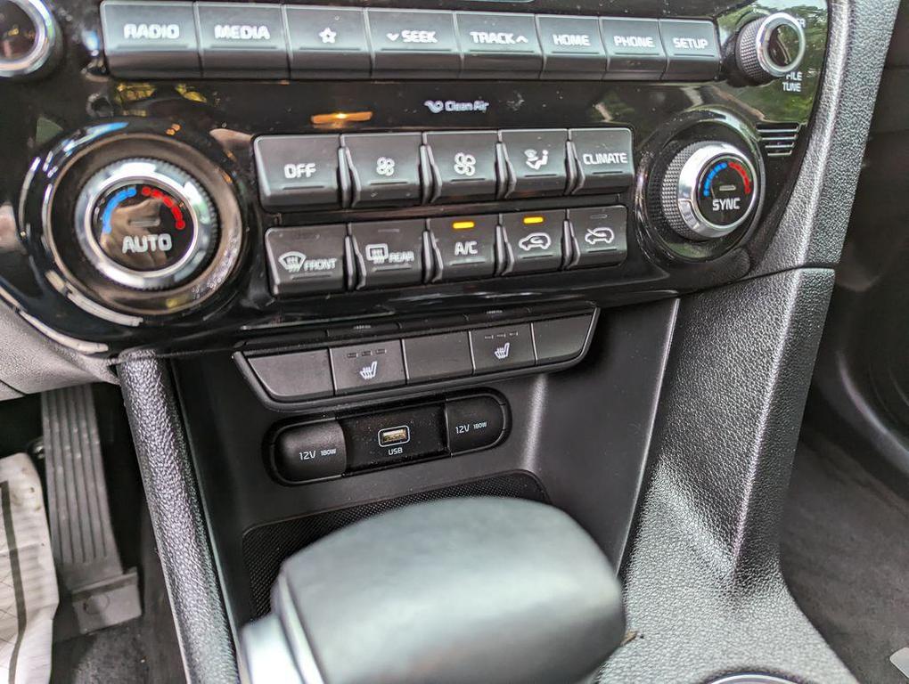 used 2021 Kia Sportage car, priced at $16,200