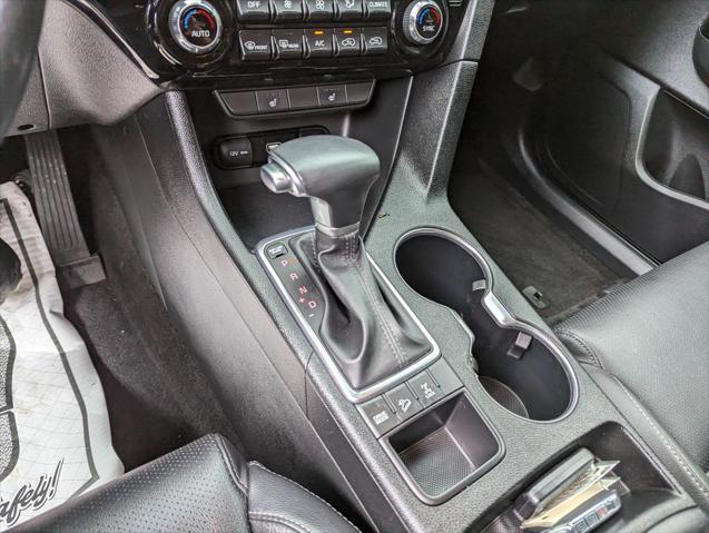 used 2021 Kia Sportage car, priced at $20,500