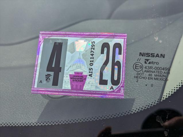 used 2020 Nissan Sentra car, priced at $16,300