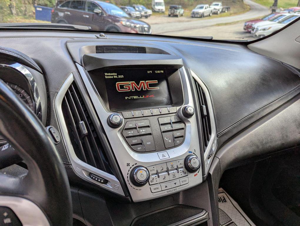 used 2017 GMC Terrain car, priced at $16,990