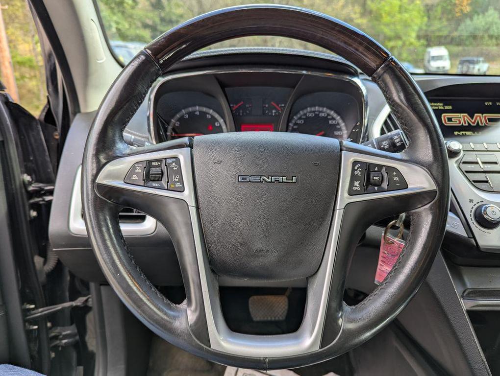 used 2017 GMC Terrain car, priced at $16,990