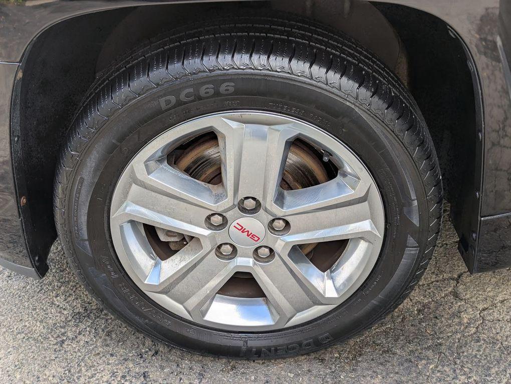used 2017 GMC Terrain car, priced at $16,990