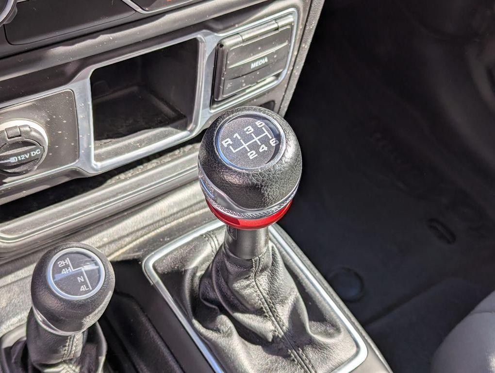 used 2018 Jeep Wrangler Unlimited car, priced at $22,490