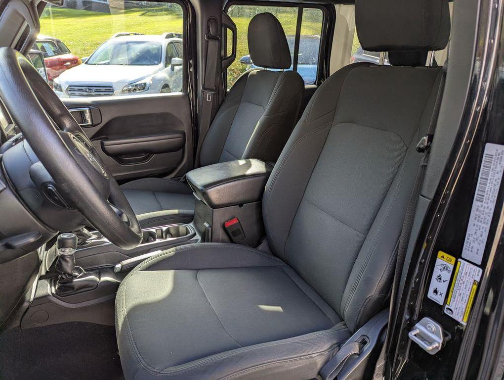 used 2018 Jeep Wrangler Unlimited car, priced at $22,490