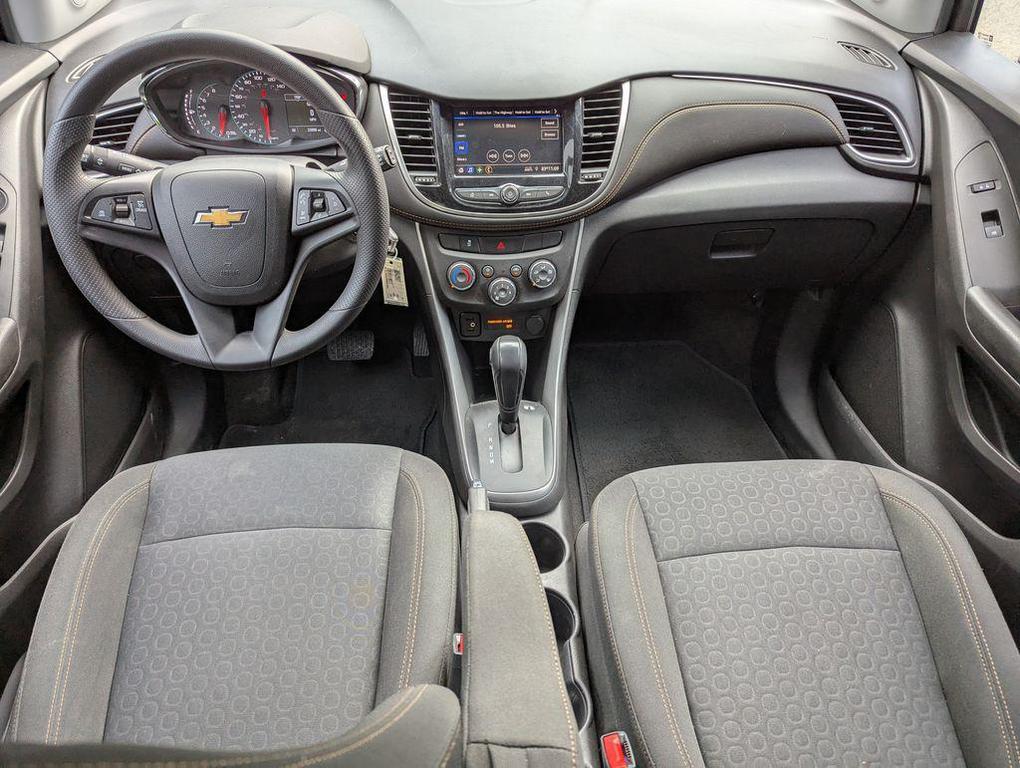 used 2022 Chevrolet Trax car, priced at $17,990