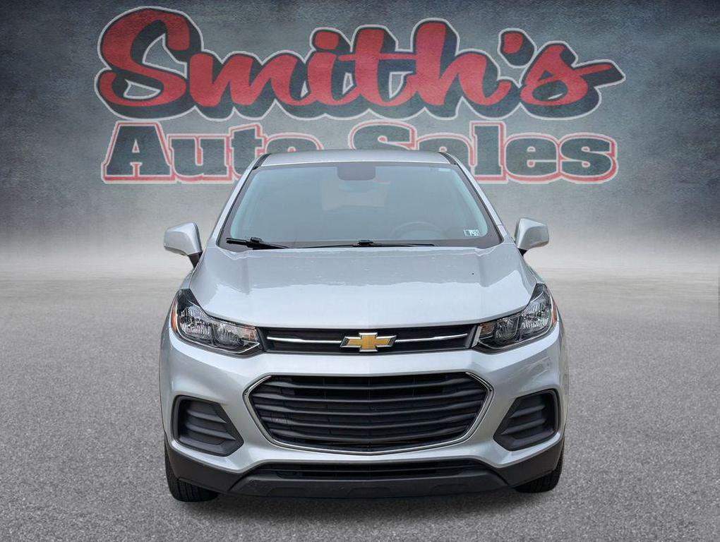 used 2022 Chevrolet Trax car, priced at $17,990