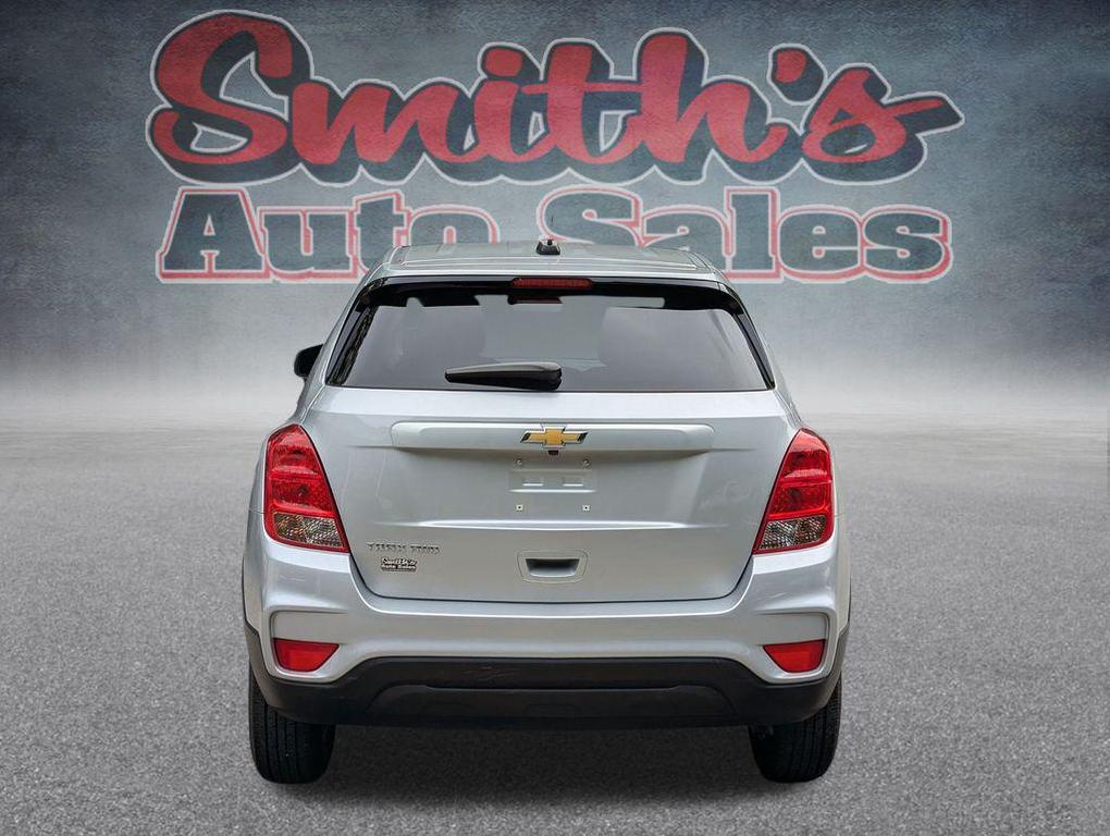 used 2022 Chevrolet Trax car, priced at $17,990