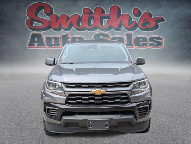 used 2022 Chevrolet Colorado car, priced at $19,900