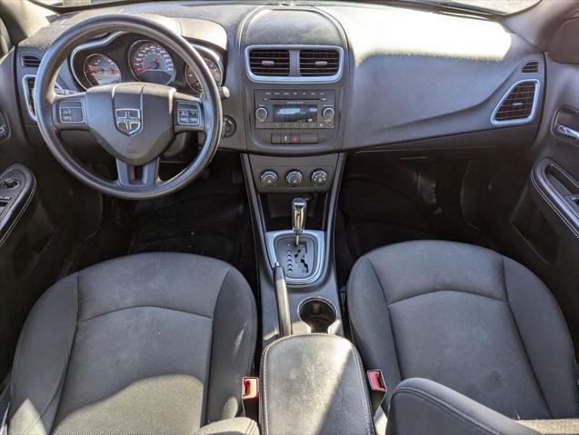 used 2013 Dodge Avenger car, priced at $7,990