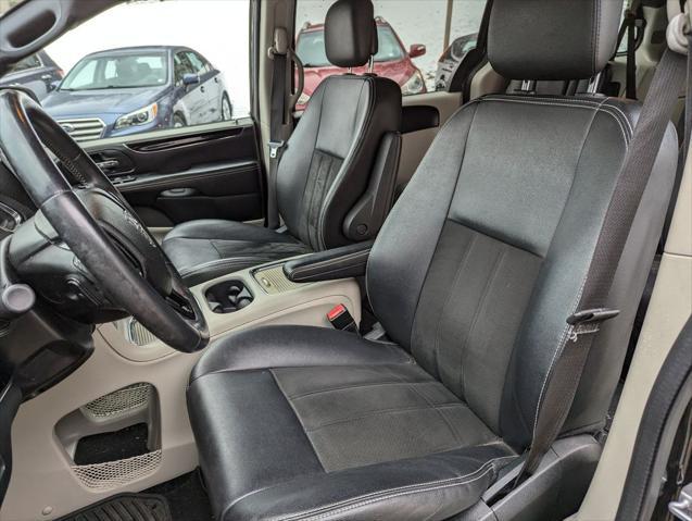 used 2019 Dodge Grand Caravan car, priced at $16,990