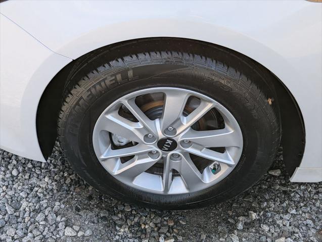 used 2018 Kia Optima car, priced at $11,700