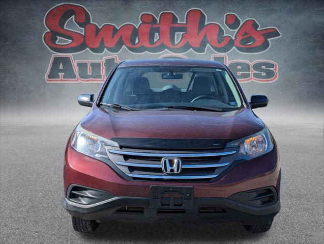 used 2014 Honda CR-V car, priced at $14,500