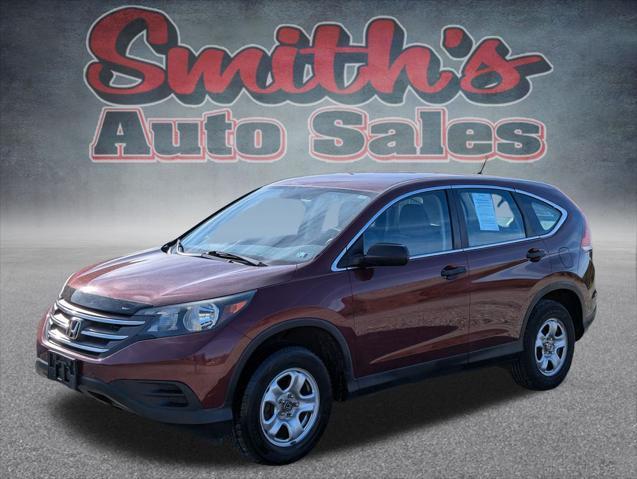 used 2014 Honda CR-V car, priced at $14,500