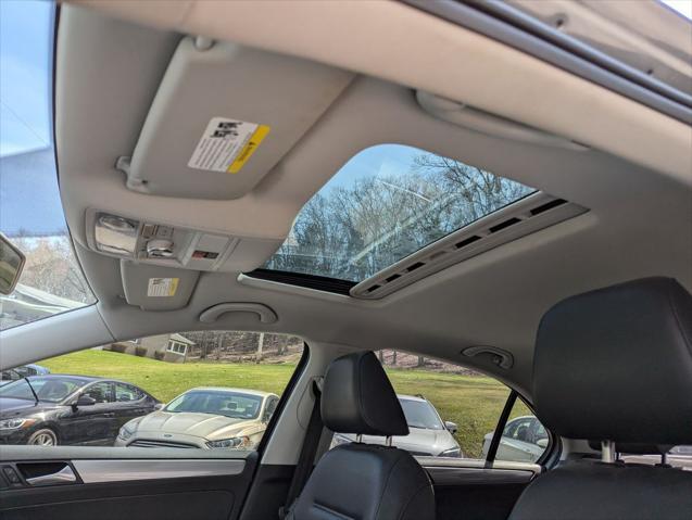 used 2017 Volkswagen Jetta car, priced at $12,990