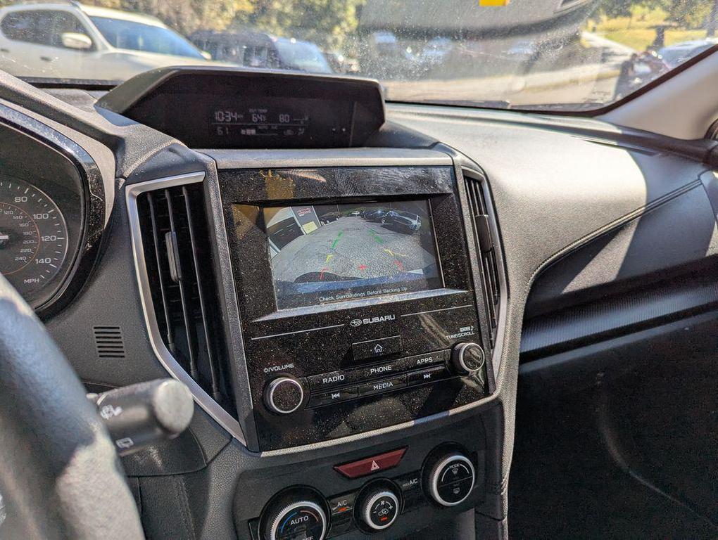 used 2022 Subaru Crosstrek car, priced at $18,990
