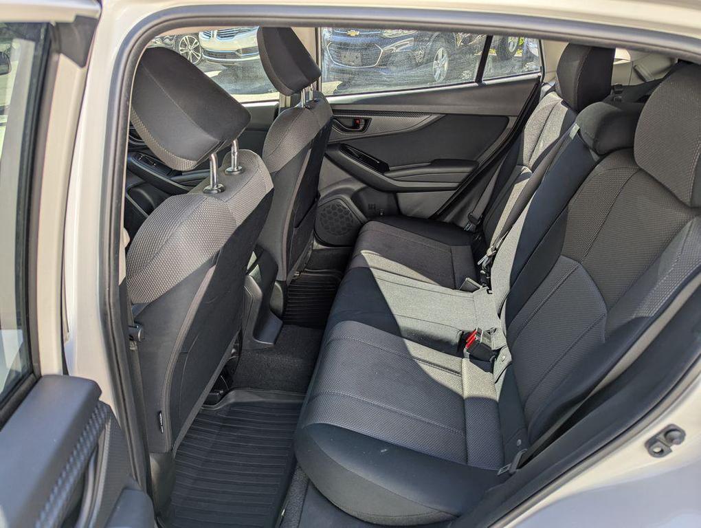 used 2022 Subaru Crosstrek car, priced at $18,990
