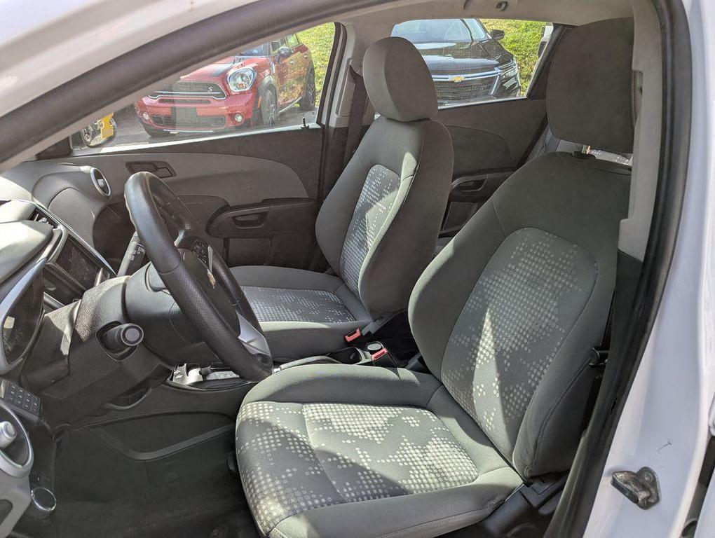used 2020 Chevrolet Sonic car, priced at $11,490