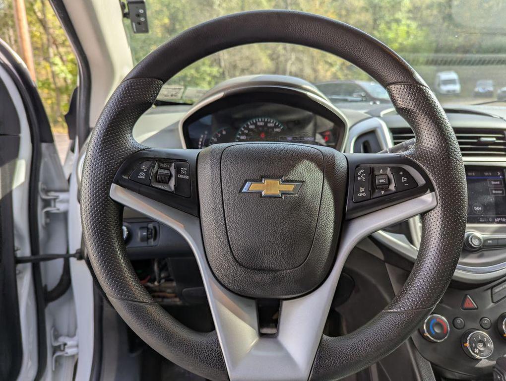 used 2020 Chevrolet Sonic car, priced at $11,490