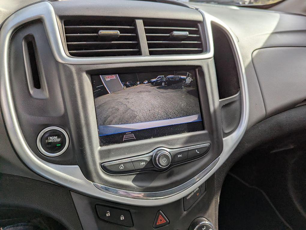 used 2020 Chevrolet Sonic car, priced at $11,490