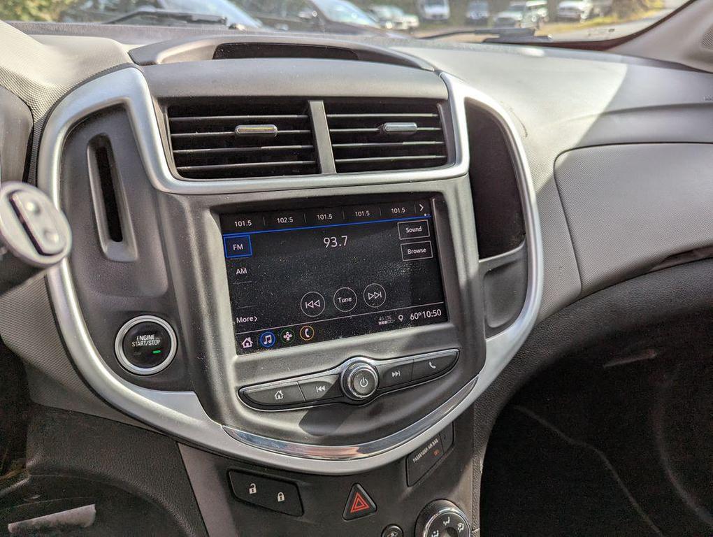 used 2020 Chevrolet Sonic car, priced at $11,490