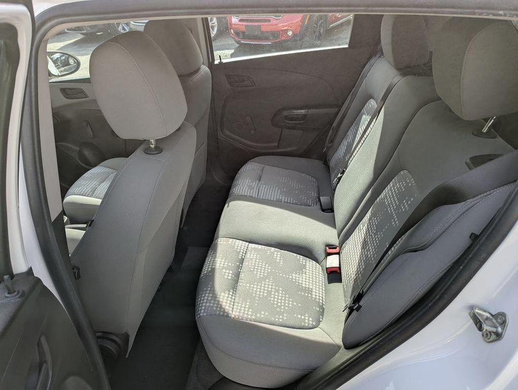 used 2020 Chevrolet Sonic car, priced at $11,490