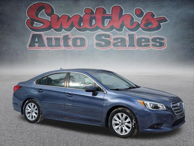 used 2016 Subaru Legacy car, priced at $16,849