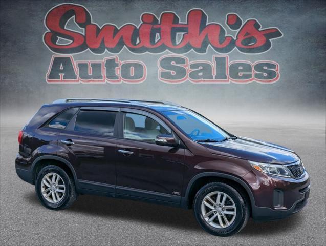 used 2014 Kia Sorento car, priced at $10,990