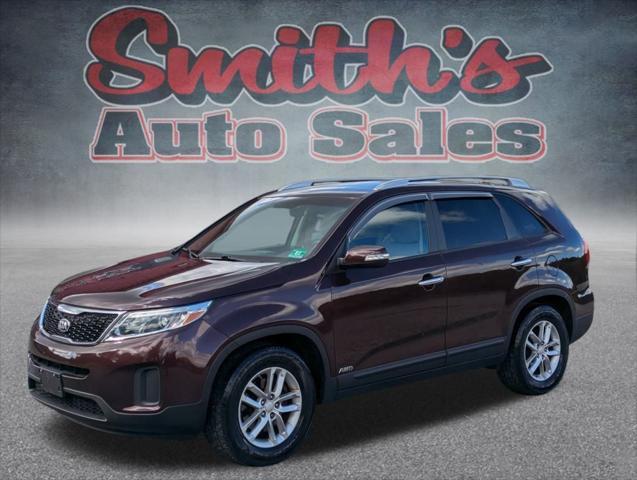 used 2014 Kia Sorento car, priced at $10,990