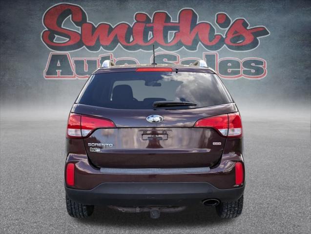 used 2014 Kia Sorento car, priced at $10,990