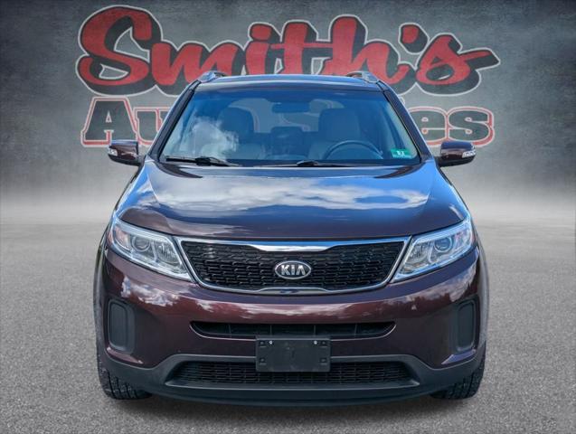 used 2014 Kia Sorento car, priced at $10,990