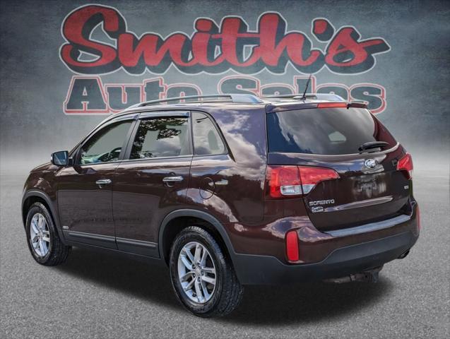 used 2014 Kia Sorento car, priced at $10,990