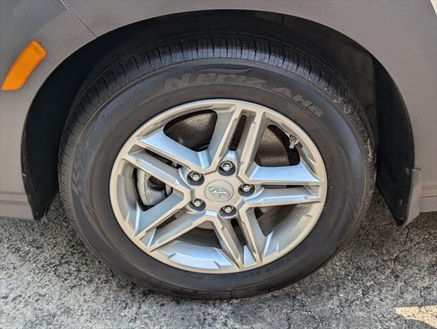 used 2023 Hyundai Kona car, priced at $21,390