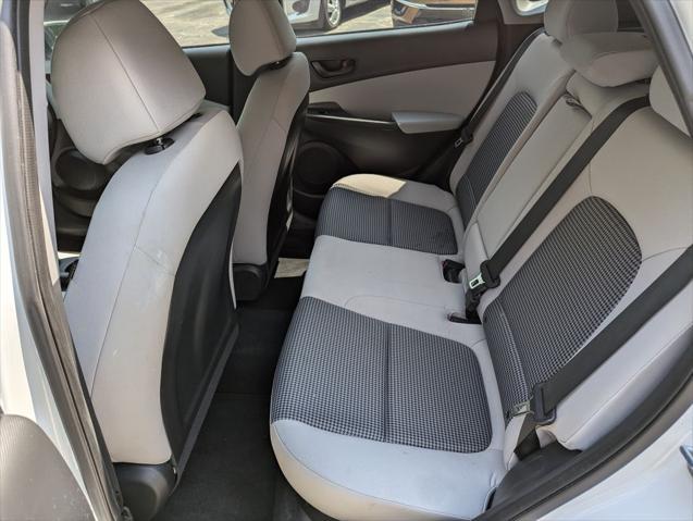used 2023 Hyundai Kona car, priced at $21,390