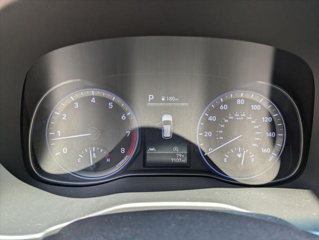 used 2023 Hyundai Kona car, priced at $21,390
