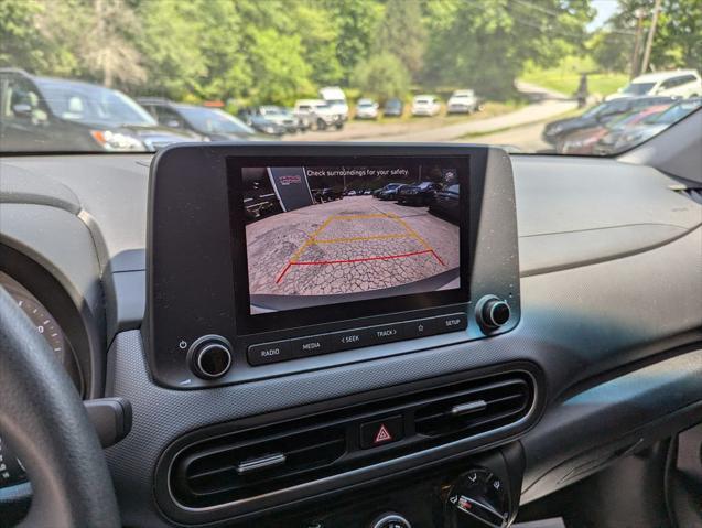 used 2023 Hyundai Kona car, priced at $21,390