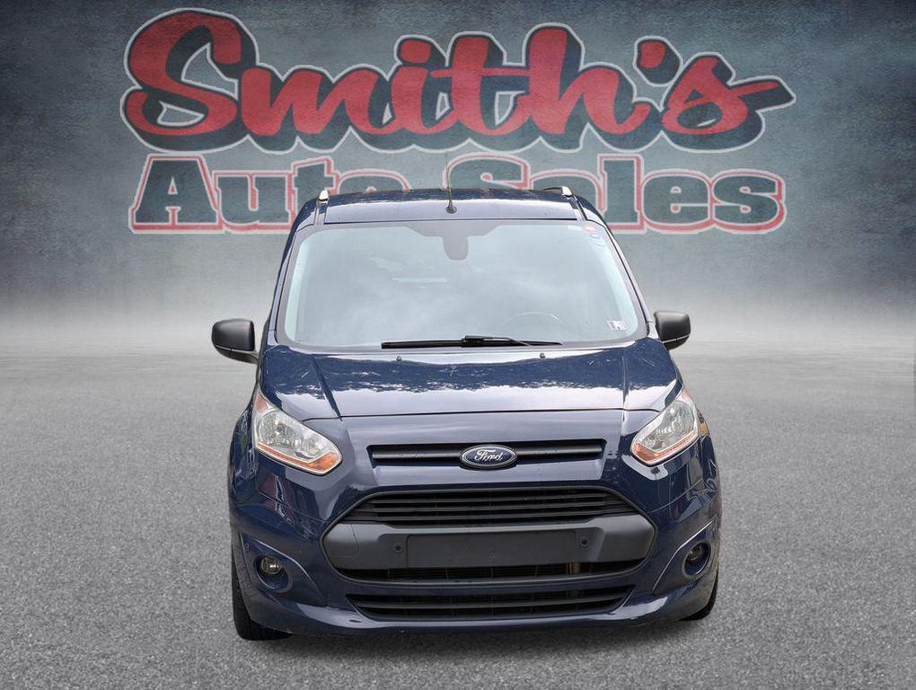 used 2017 Ford Transit Connect car, priced at $17,610