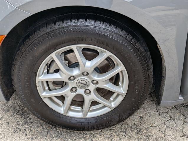 used 2022 Chrysler Pacifica car, priced at $21,490