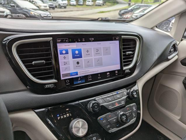 used 2022 Chrysler Pacifica car, priced at $21,490