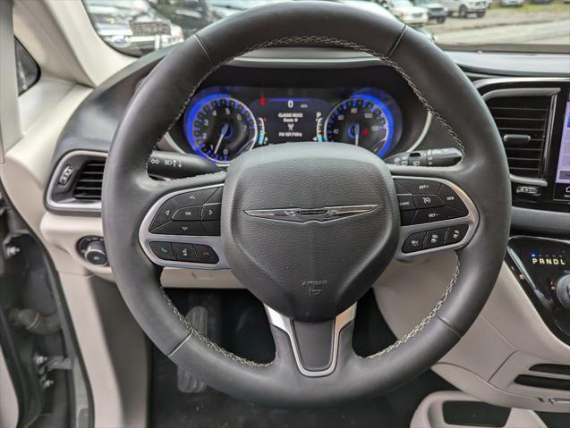 used 2022 Chrysler Pacifica car, priced at $21,490