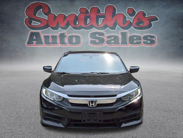 used 2016 Honda Civic car, priced at $16,974