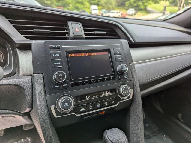 used 2016 Honda Civic car, priced at $16,974
