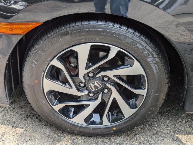 used 2016 Honda Civic car, priced at $16,974