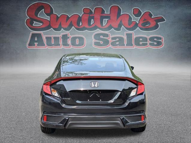 used 2016 Honda Civic car, priced at $16,974