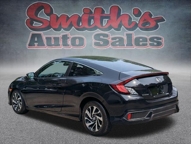 used 2016 Honda Civic car, priced at $16,974