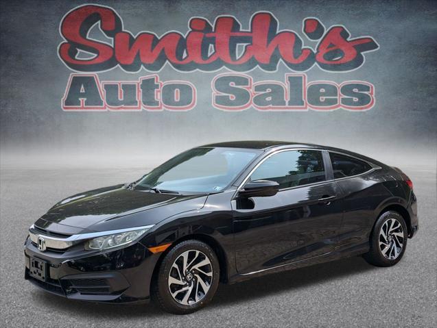 used 2016 Honda Civic car, priced at $16,974