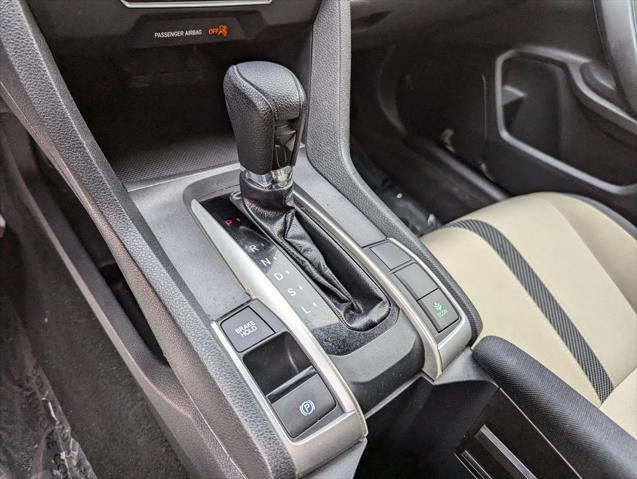 used 2016 Honda Civic car, priced at $16,974
