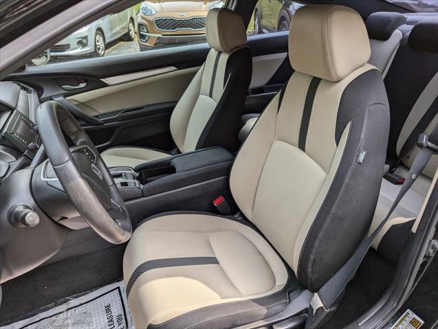 used 2016 Honda Civic car, priced at $16,974