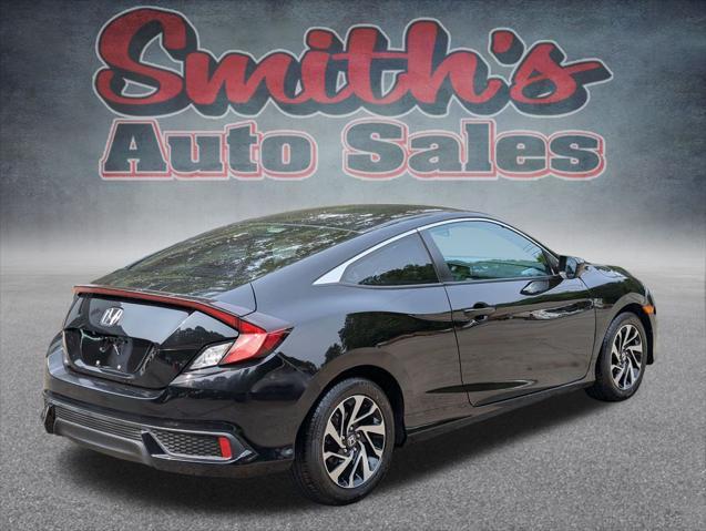 used 2016 Honda Civic car, priced at $16,974