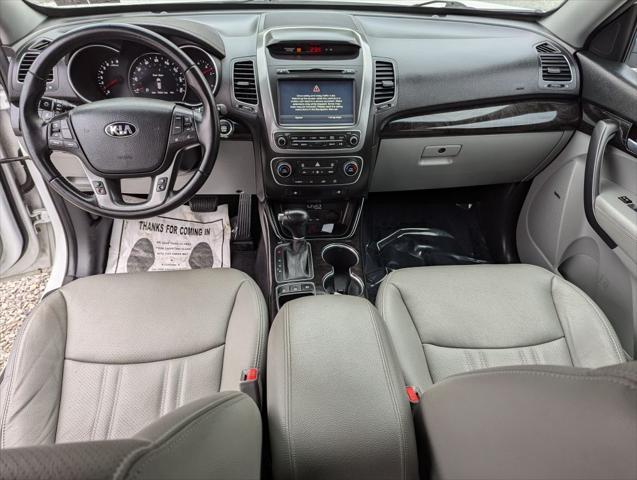 used 2014 Kia Sorento car, priced at $13,500