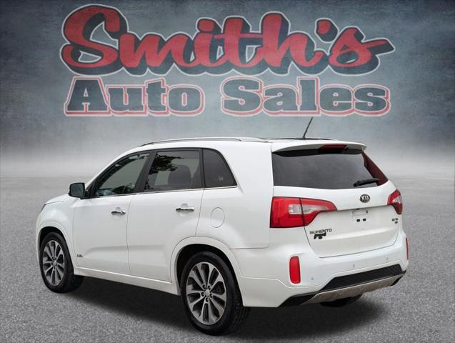 used 2014 Kia Sorento car, priced at $13,500